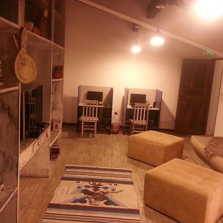 فندق Urbanian أسونسيون المظهر الخارجي الصورة