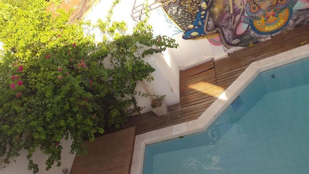فندق Urbanian أسونسيون المظهر الخارجي الصورة