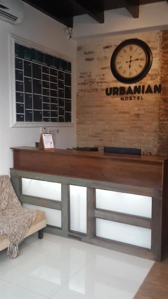 فندق Urbanian أسونسيون المظهر الخارجي الصورة