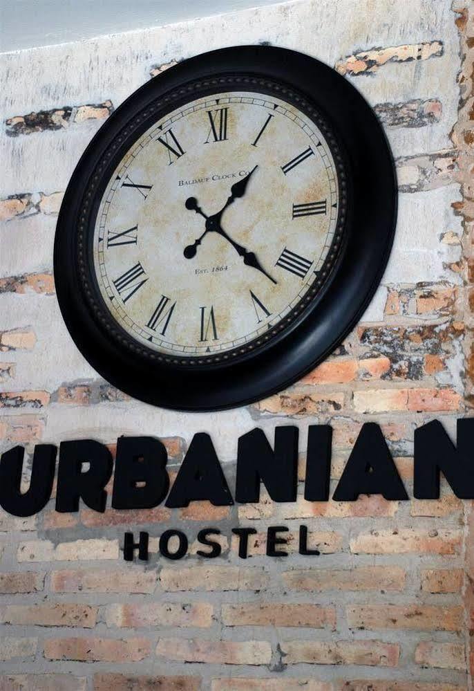فندق Urbanian أسونسيون المظهر الخارجي الصورة